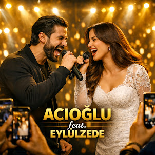 Acioğlu — Gözleri Deniz Misali (Live) (feat. Eylülzede)