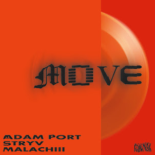 Adam Port — Move (feat. Stryv & Keinemusik & Orso)