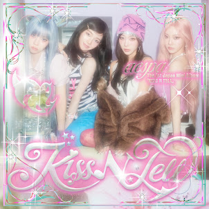 Aespa — Kiss N Tell