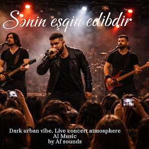 Af Sounds — Sənin Eşqin Edibdir (Special Version)