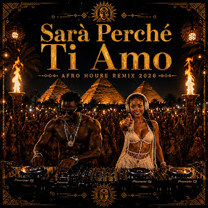 Afro Tide — Sarà Perché Ti Amo (Afro House)