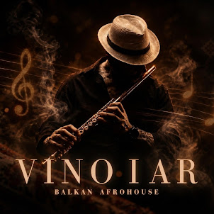 Afronoir — Vino Iar | Balkan Afrohouse