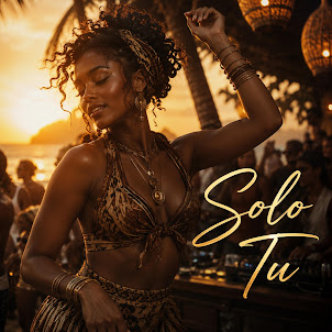 Afrynthe — Solo Tu (Afro House)