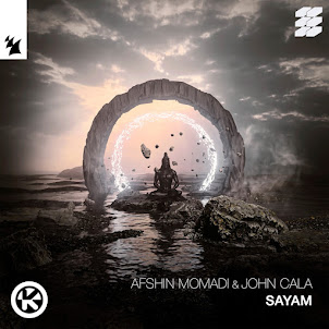 Afshin Momadi — Sayam (feat. John Cala)