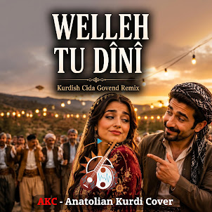 Akc-Anatolian Kurdi Cover — Welleh Tu Dînî