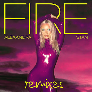 Alexandra Stan, Makar, & Kngz — Fire (Makar, Kngz Remix)