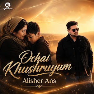 Alisher Ans — Ochai Khushruyum