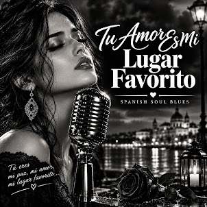 Almavera Soul Blues — Tu Amor Es Mi Lugar Favorito. Spanish Soul Blues