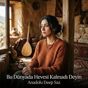 Anadolu Deep Saz — Bu Dünyada Hevesi Kalmadı Deyin