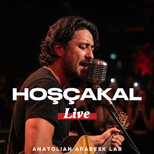 Anatolian Arabesk Lab — Hoşçakal (Live)