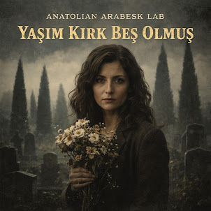 Anatolian Arabesk Lab — Yaşım Kırk Beş Olmuş (Anatolian Rock Cover)