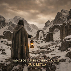 Anatolian Psych Rock Lab — Dur Leyla (feat. Hirai Zerdüş)