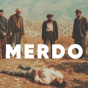 Anatolian Psych Rock Lab — Merdo