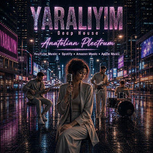 Anatolianplectrum — Yaralıyım -Deep-