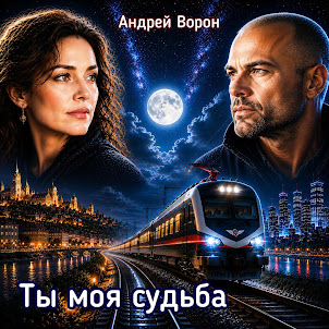 Андрей Ворон — Ты Моя Судьба