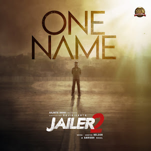 Anirudh Ravichander — One Name (From "Jailer 2") (feat. Heisenberg)