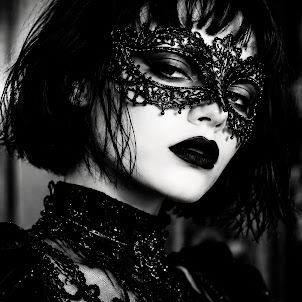 Anne Bloom — The Masquerade Ball