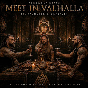 Apexwolf Beats — Valhalla And Nostrand (Feat. Ravnlore)