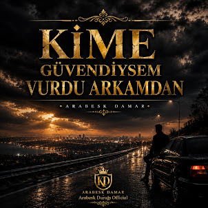 Arabesk Durağı Official — Kime Güvendiysem Vurdu Arkamdan (Arabesk Damar)
