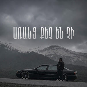 Arshavir Martirosyan — Aranc Qez En Chi