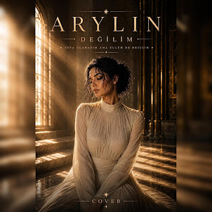 Arylin — Değilim | Beyaz Olamadım Ama Kara Da Değilim | Cover Mebrure
