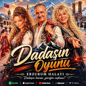 Ayhan Kurudere — Dadaşın Oyunu – Erzurum Halayı (feat. Canan Kurudere)