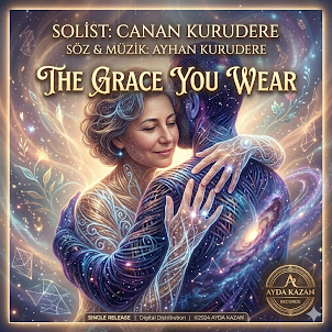Ayhan Kurudere — The Grace You Wear (feat. Canan Kurudere)