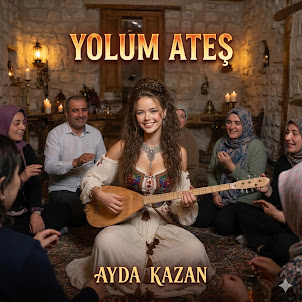 Ayhan Kurudere — Yolum Ateş (feat. Canan Kurudere)