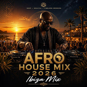 Bafo Brotherman — Afro House Mix 2026 | Black Coffee Vibes In Ibiza