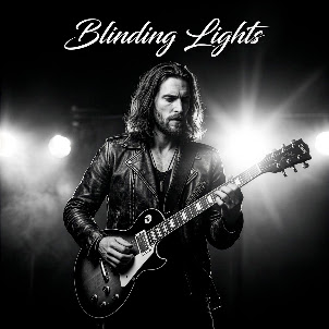 Beck Ashford — Blinding Lights (Blues Rock)