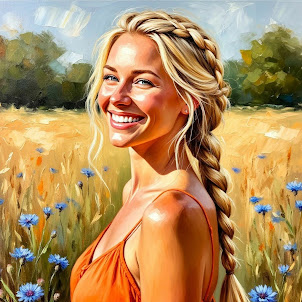 Blondinka Tasha — Со Мной Несложно