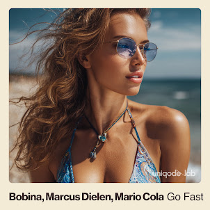 Bobina — Go Fast (feat. Marcus Dielen & Mario Cola)