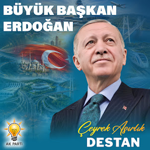 Ceyhun Çelikten — Büyük Başkan Erdoğan/Çeyrek Asırlık Destanı
