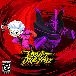 Cg5 — I Don'T Like You
