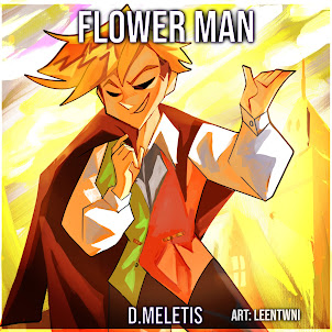 D.Meletis & Lilyrabbitsings — Flower Man [With Vocals] Boss Battle Theme (From 'Deltarune Chapter 5') (Rock Version)