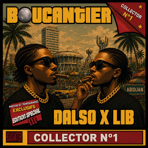 Dalso — Boucantier (feat. L I B)