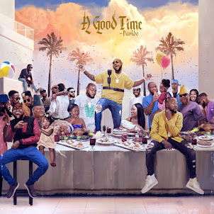 Davido — D & G (Feat. Summer Walker)