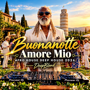 Deepblend — Buonanotte Amore Mio