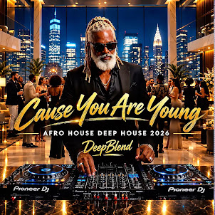 Deepblend — Cause You Are Young