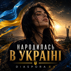 Diaspora Ua — Народилась В Україні