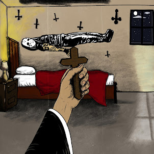 Diggy Graves — The Exorcism Of Diggy Graves
