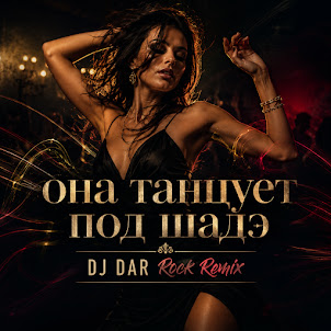Dj Dar — Она Танцует Под Шадэ