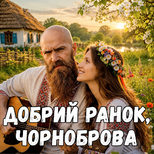 Dj Dnipro — Добрий Ранок, Чорноброва