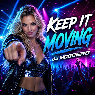 Dj Moggero — Keep It Moving (Feat. Neo Vallo)