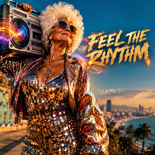 Dj Sonic Beats — Feel The Rhythm