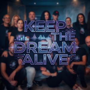 Dj Sonic Beats — Keep The Dream Alive