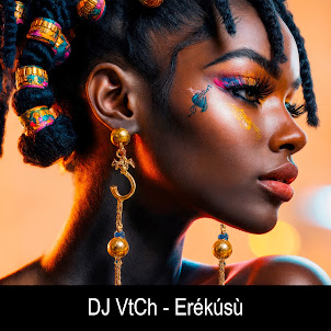 Dj Vtch — Erékúsù (Feat. Vitalii Chernikov)