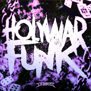 Dj Vz7 — Holy War Funk (Super Slowed)