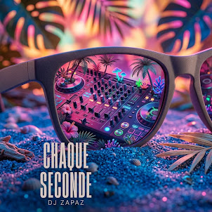Dj Zapaz — Chaque Seconde
