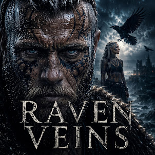 Dragenvar — Raven Veins (Feat. Elvyra)